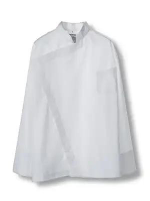 コックコート 長袖